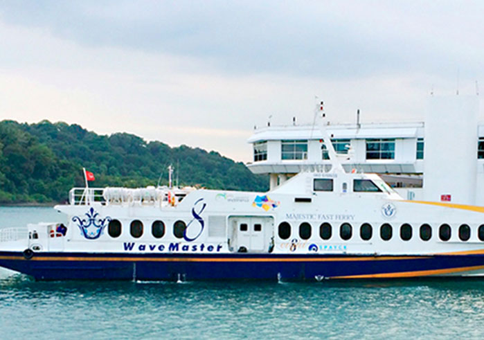 Majestic Fast Ferry Pte Ltd.